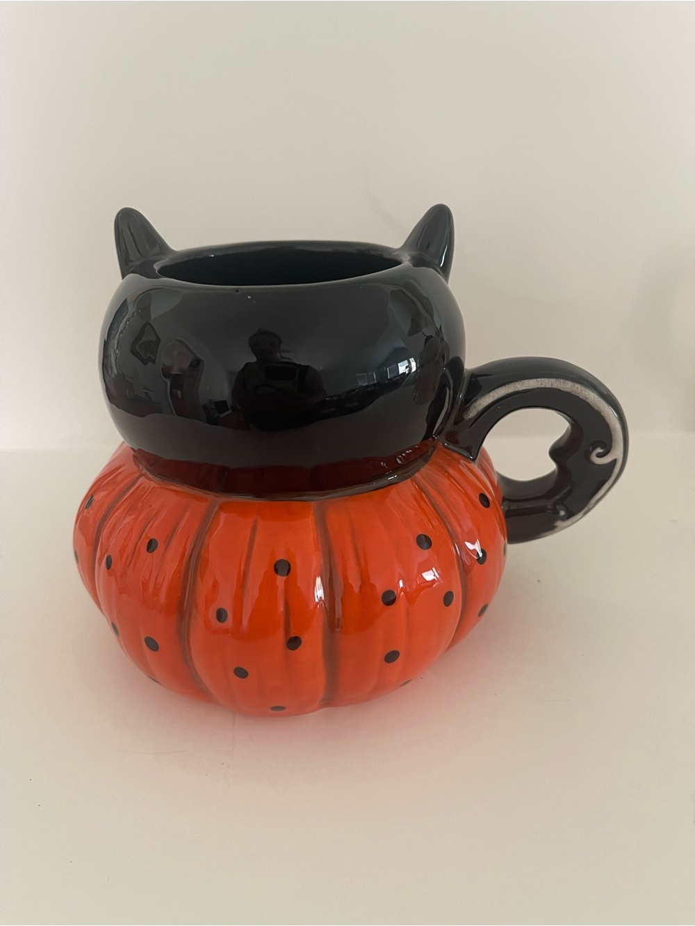 Johanna Parker 2026 Halloween Mug Set Vampire Bat & Spooky Kooky Ghost - Picture 4 of 9